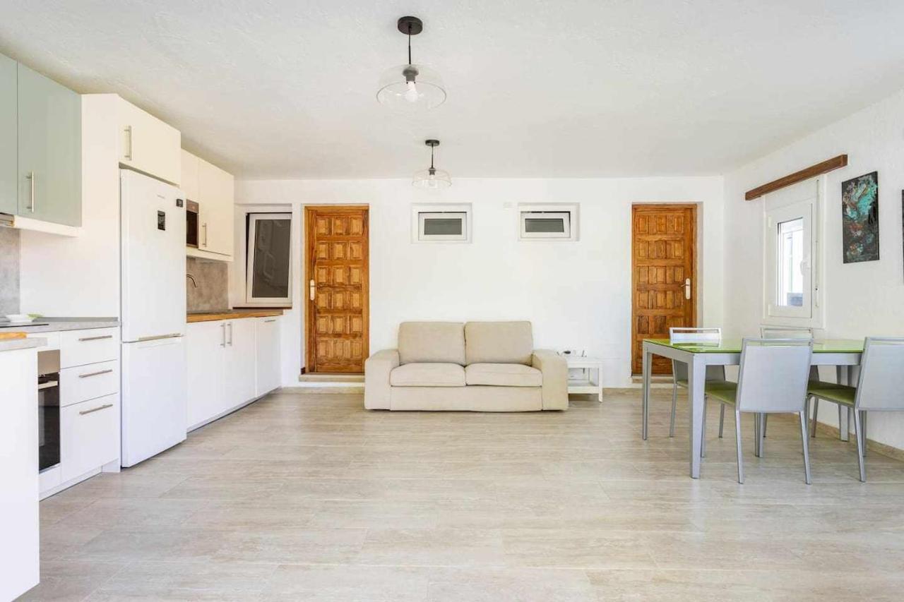 Casa Con Jardin Para Familias Y Grupos Tegueste Zewnętrze zdjęcie