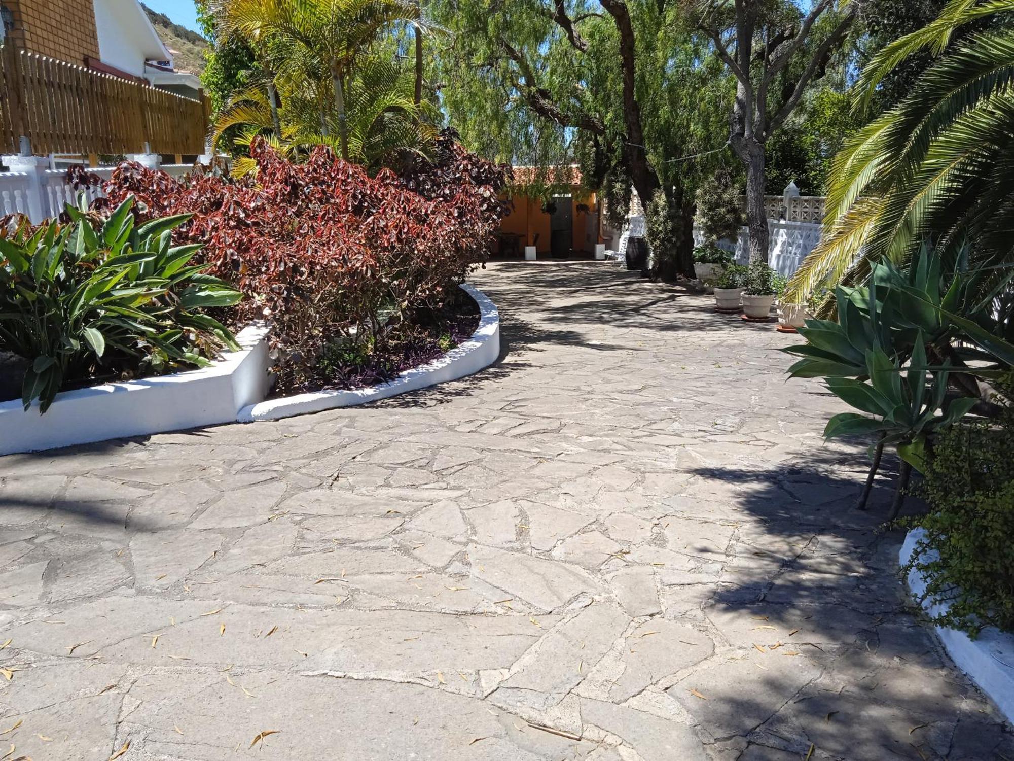 Casa Con Jardin Para Familias Y Grupos Tegueste Zewnętrze zdjęcie