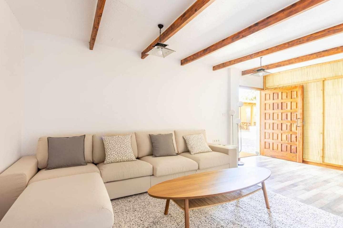 Casa Con Jardin Para Familias Y Grupos Tegueste Zewnętrze zdjęcie