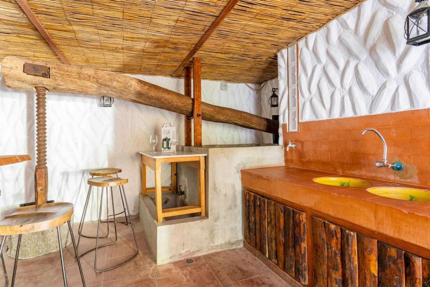 Casa Con Jardin Para Familias Y Grupos Tegueste Zewnętrze zdjęcie