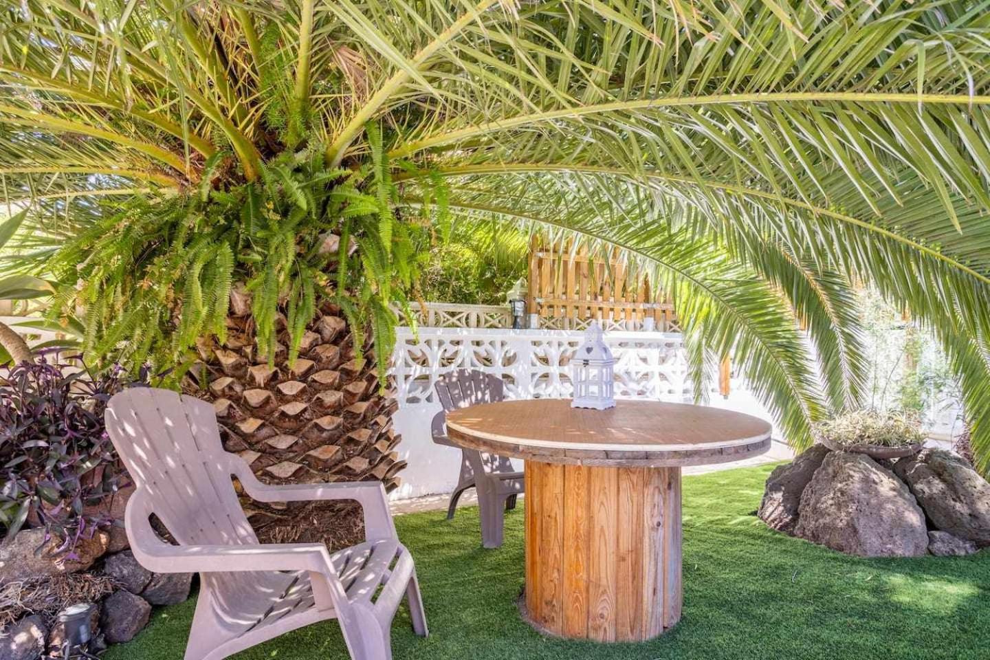 Casa Con Jardin Para Familias Y Grupos Tegueste Zewnętrze zdjęcie